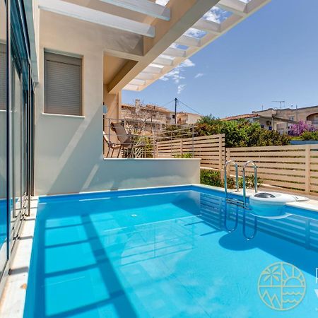 Luxury Houses With Private Pools In Porto Heli By Goutos Properties Extérieur photo