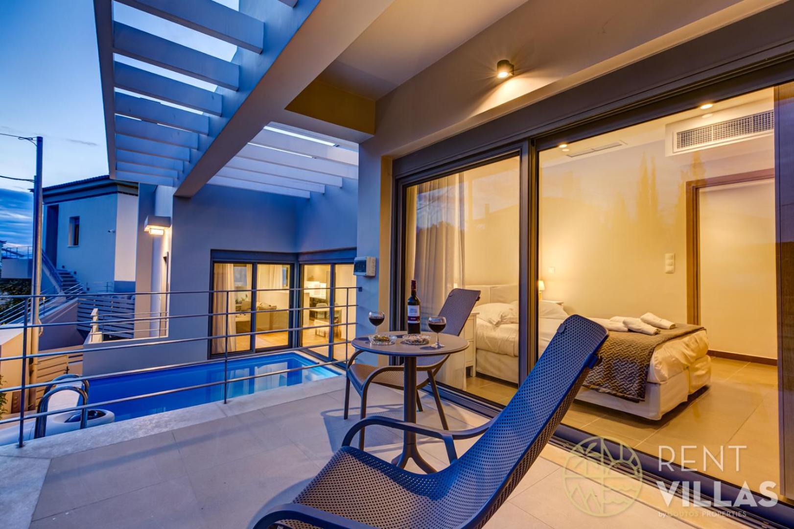 Luxury Houses With Private Pools In Porto Heli By Goutos Properties Extérieur photo