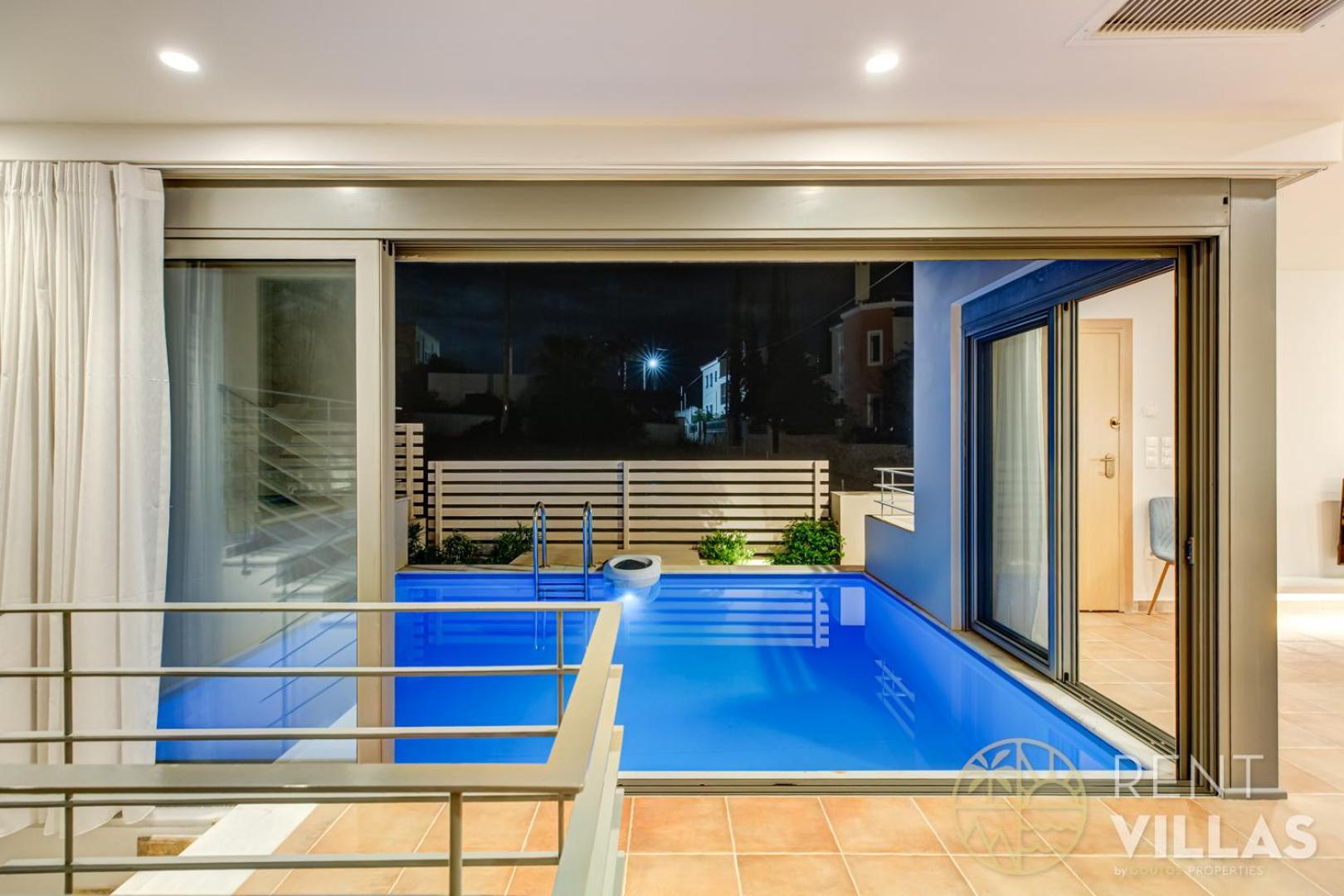 Luxury Houses With Private Pools In Porto Heli By Goutos Properties Extérieur photo