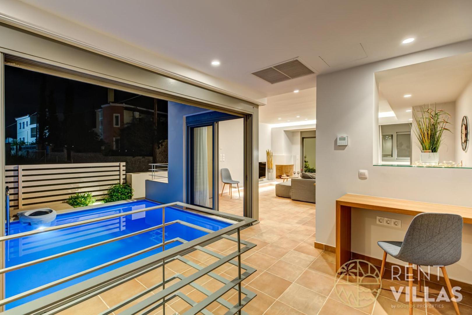 Luxury Houses With Private Pools In Porto Heli By Goutos Properties Extérieur photo