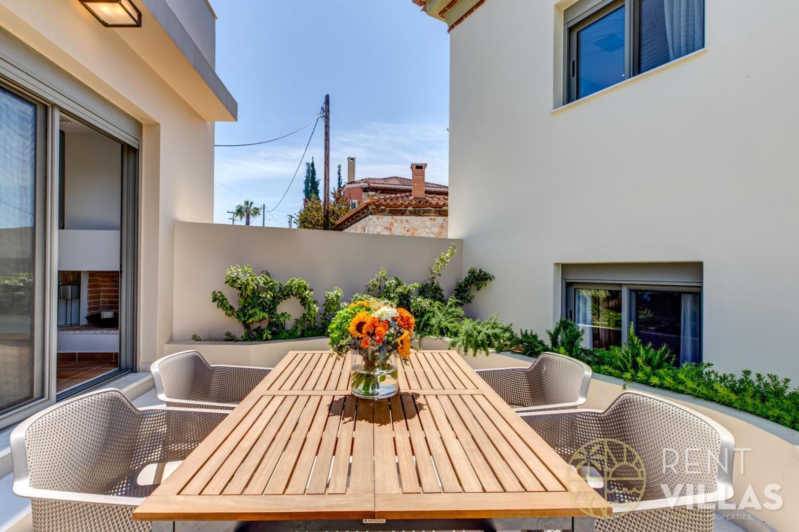 Luxury Houses With Private Pools In Porto Heli By Goutos Properties Extérieur photo