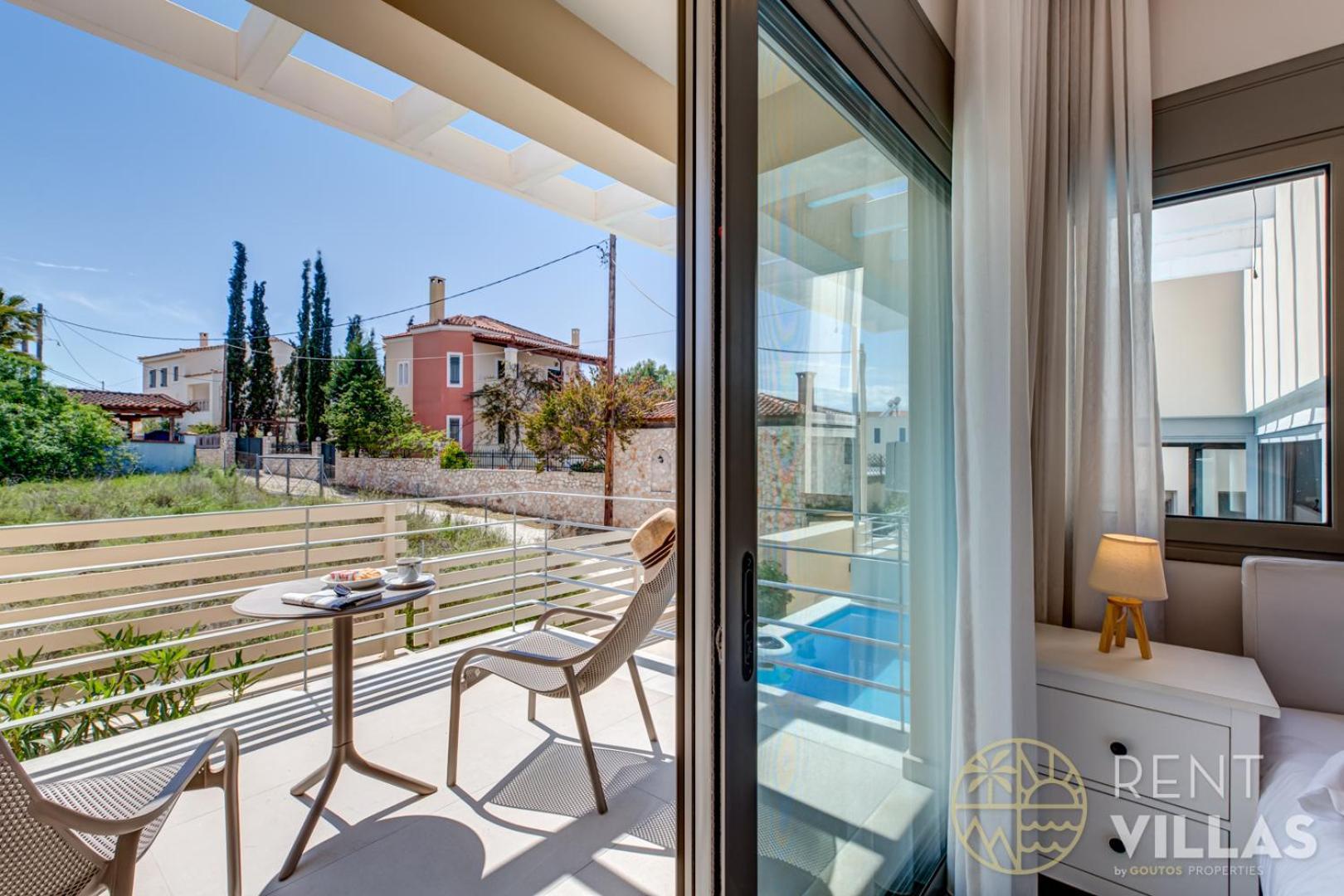 Luxury Houses With Private Pools In Porto Heli By Goutos Properties Extérieur photo