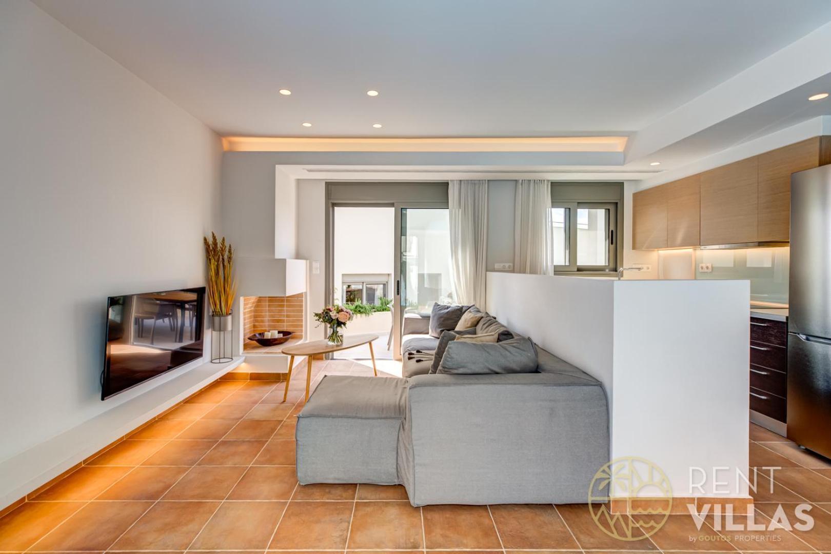 Luxury Houses With Private Pools In Porto Heli By Goutos Properties Extérieur photo