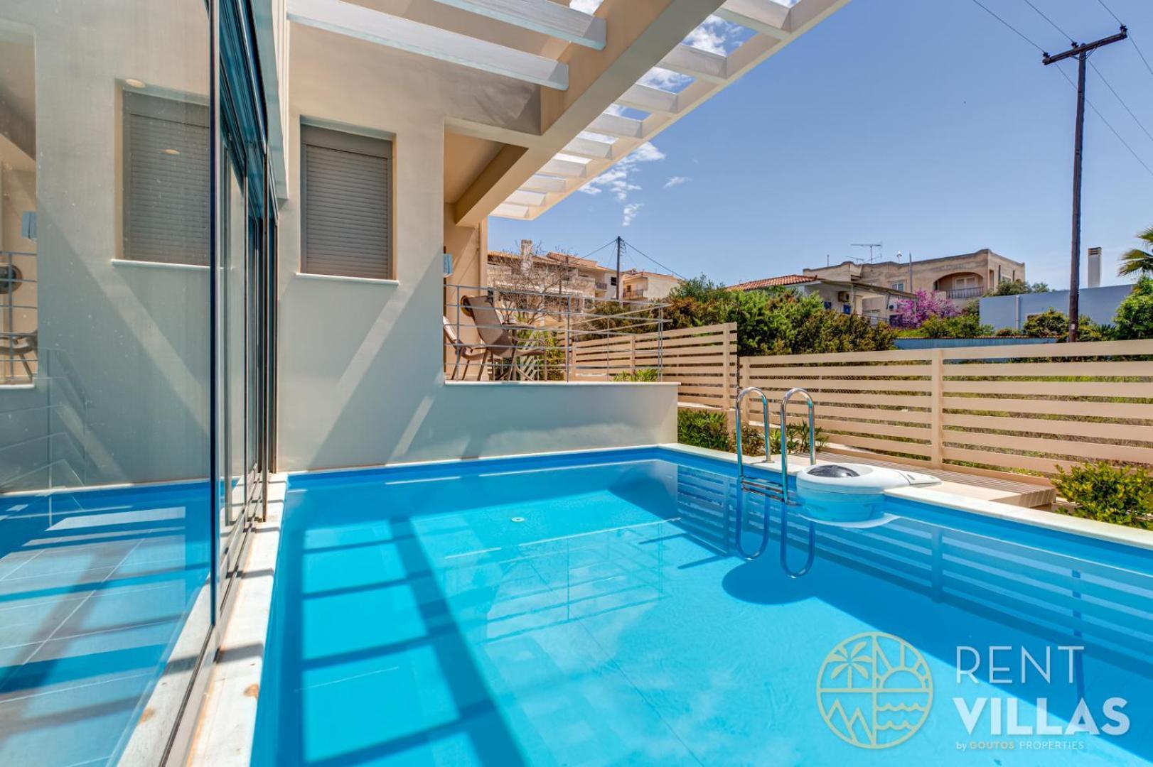 Luxury Houses With Private Pools In Porto Heli By Goutos Properties Extérieur photo