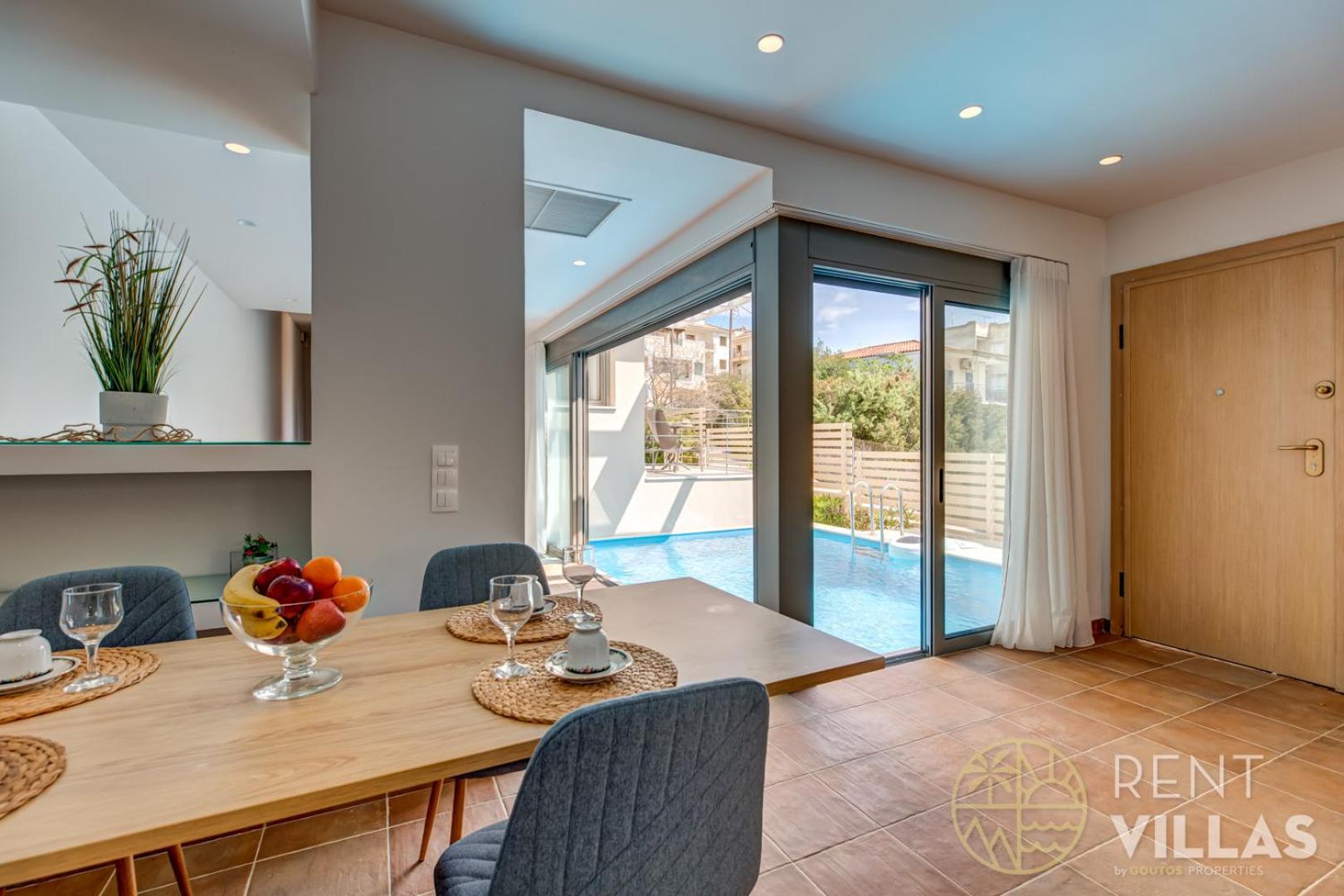Luxury Houses With Private Pools In Porto Heli By Goutos Properties Extérieur photo