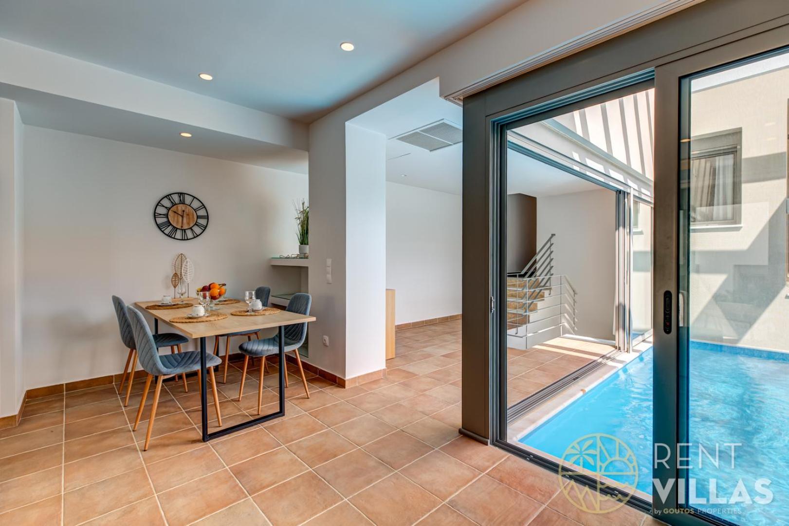 Luxury Houses With Private Pools In Porto Heli By Goutos Properties Extérieur photo