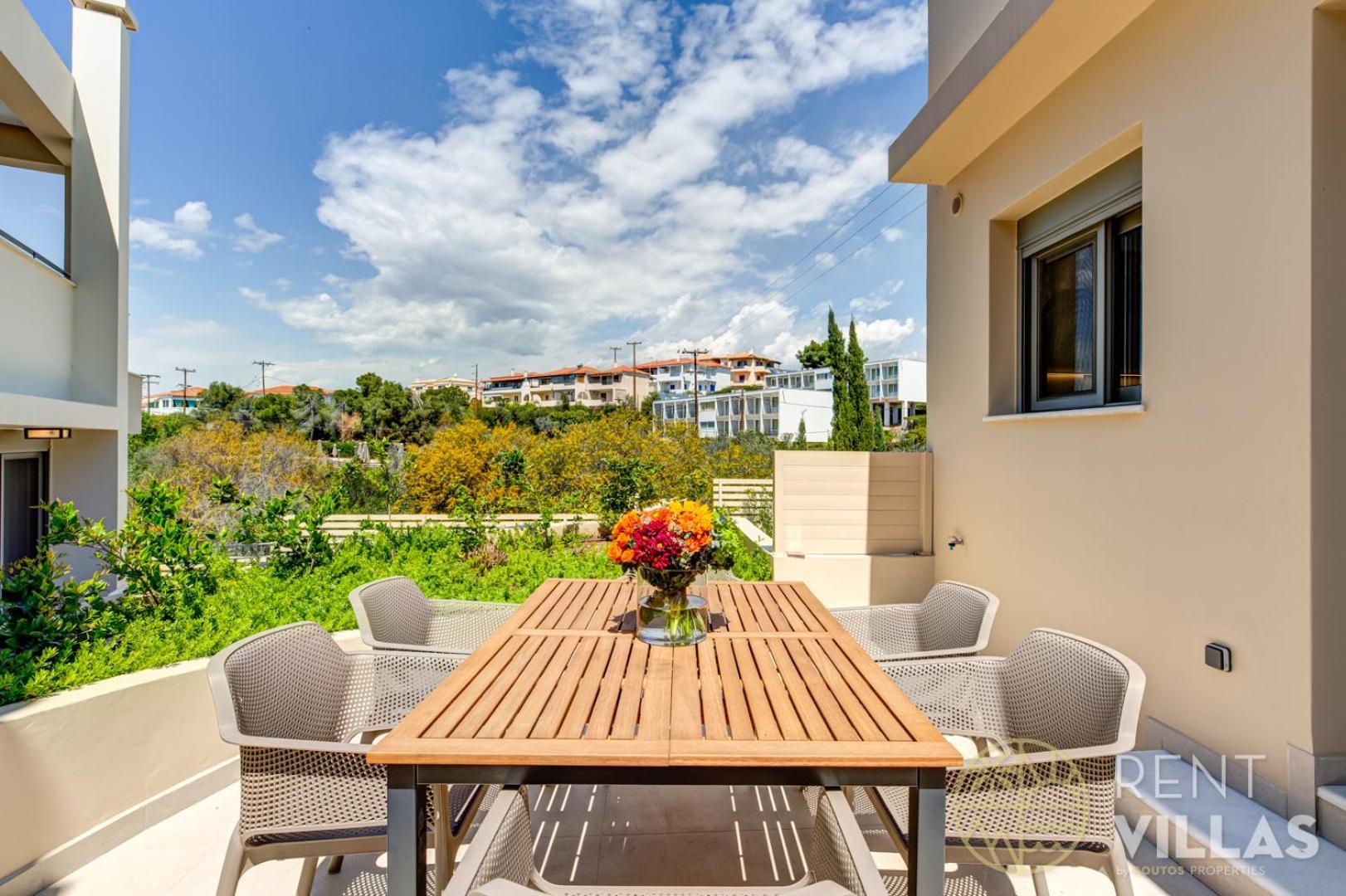 Luxury Houses With Private Pools In Porto Heli By Goutos Properties Extérieur photo