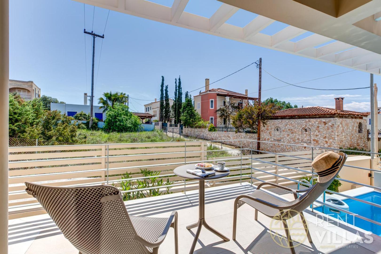 Luxury Houses With Private Pools In Porto Heli By Goutos Properties Extérieur photo