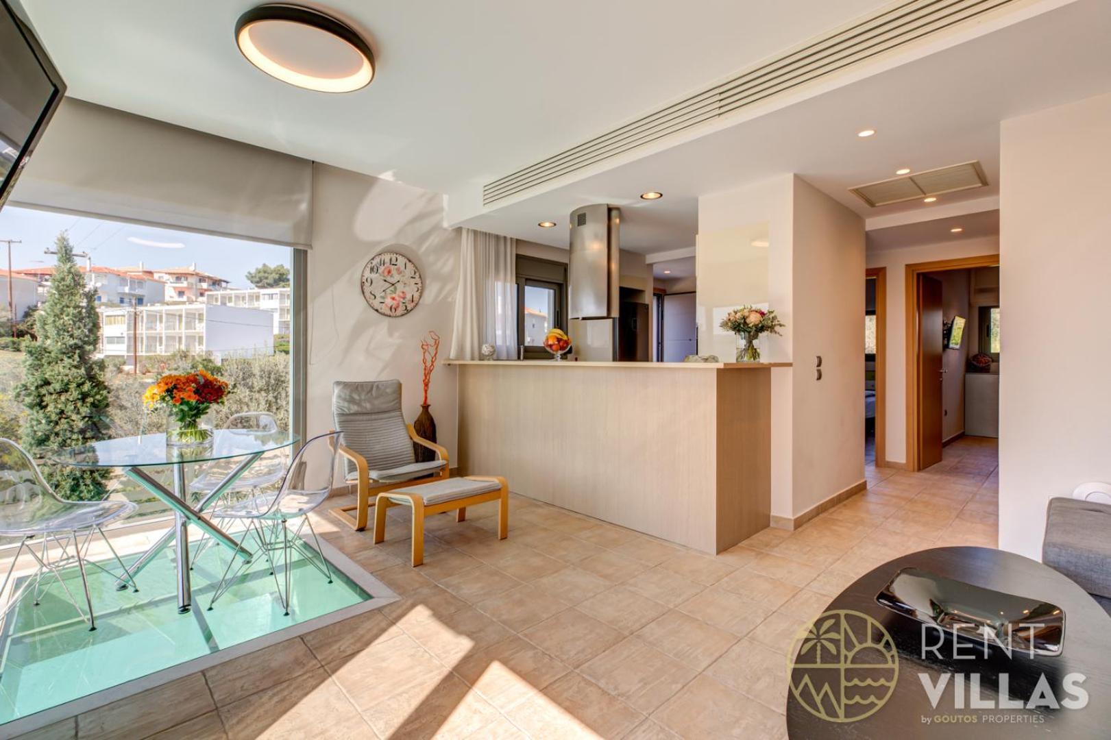 Luxury Houses With Private Pools In Porto Heli By Goutos Properties Extérieur photo