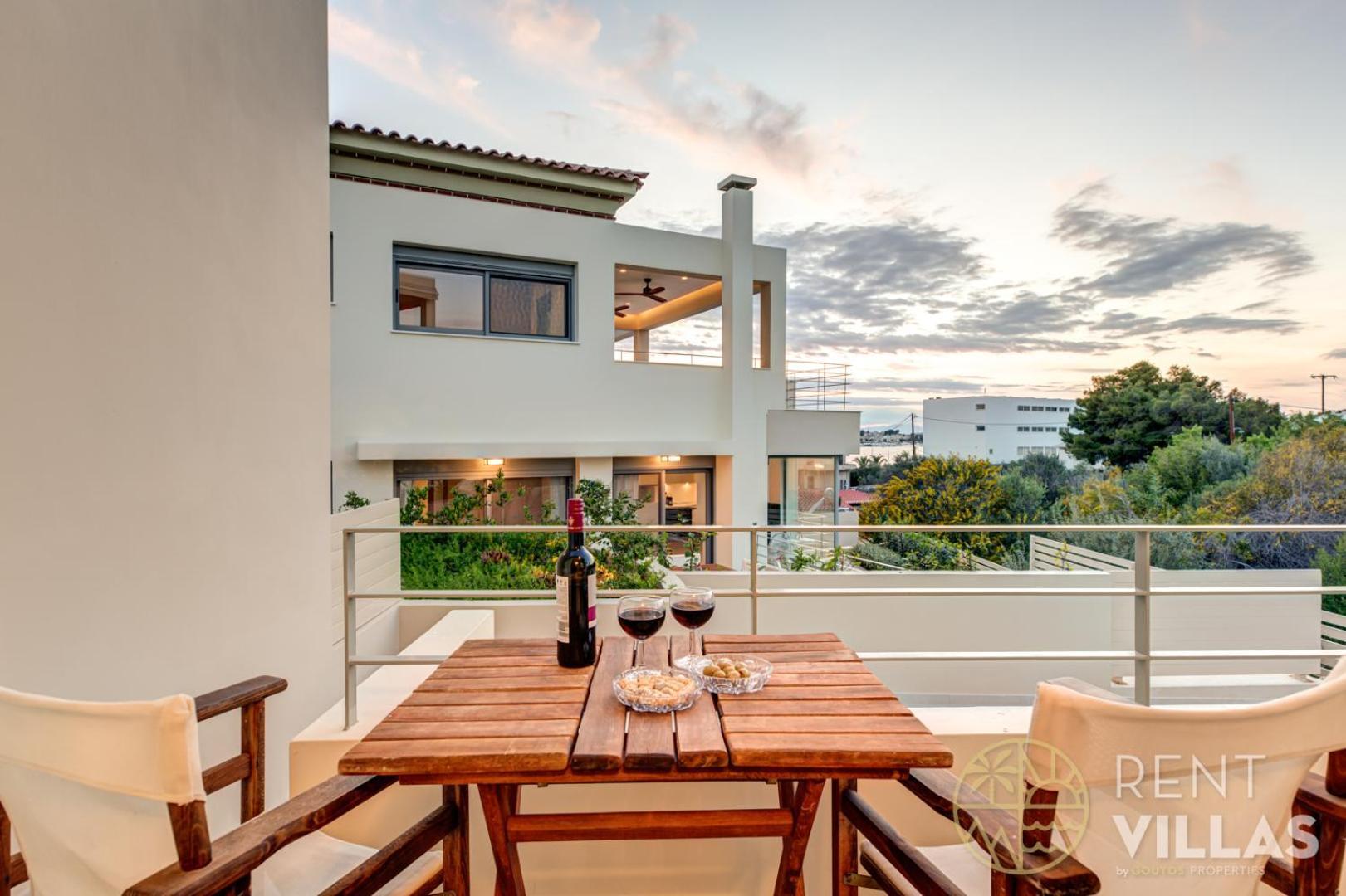 Luxury Houses With Private Pools In Porto Heli By Goutos Properties Extérieur photo