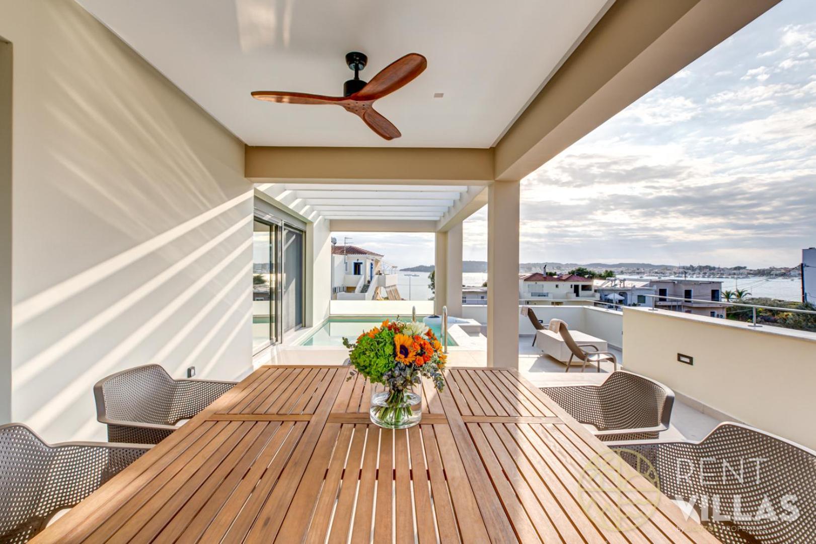 Luxury Houses With Private Pools In Porto Heli By Goutos Properties Extérieur photo