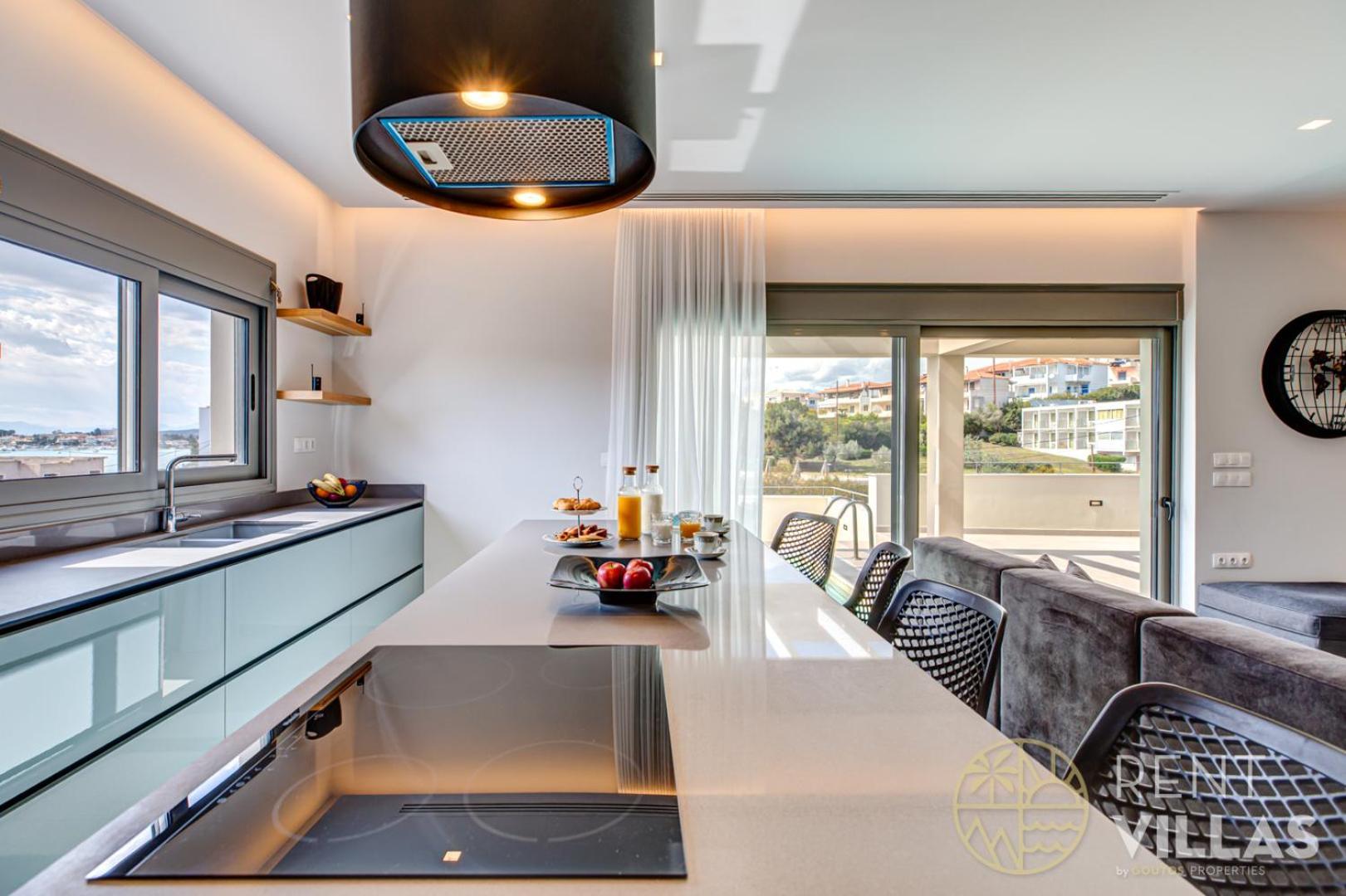 Luxury Houses With Private Pools In Porto Heli By Goutos Properties Extérieur photo
