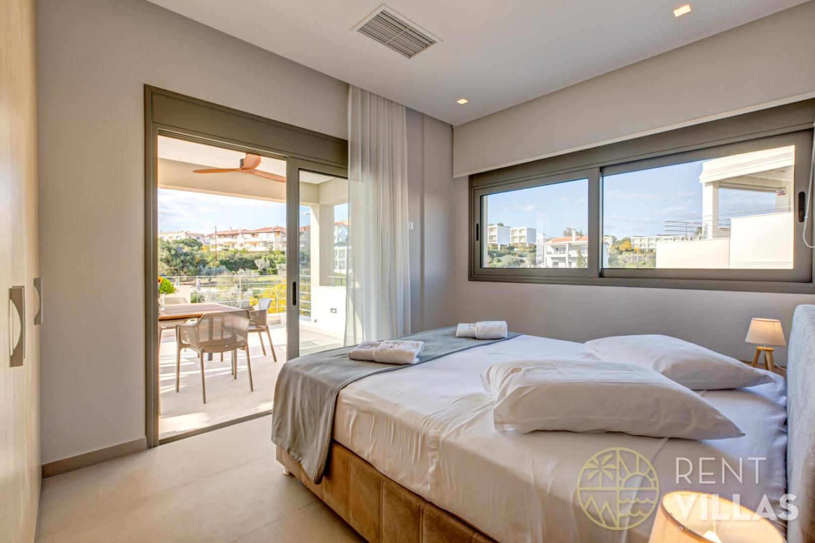 Luxury Houses With Private Pools In Porto Heli By Goutos Properties Extérieur photo